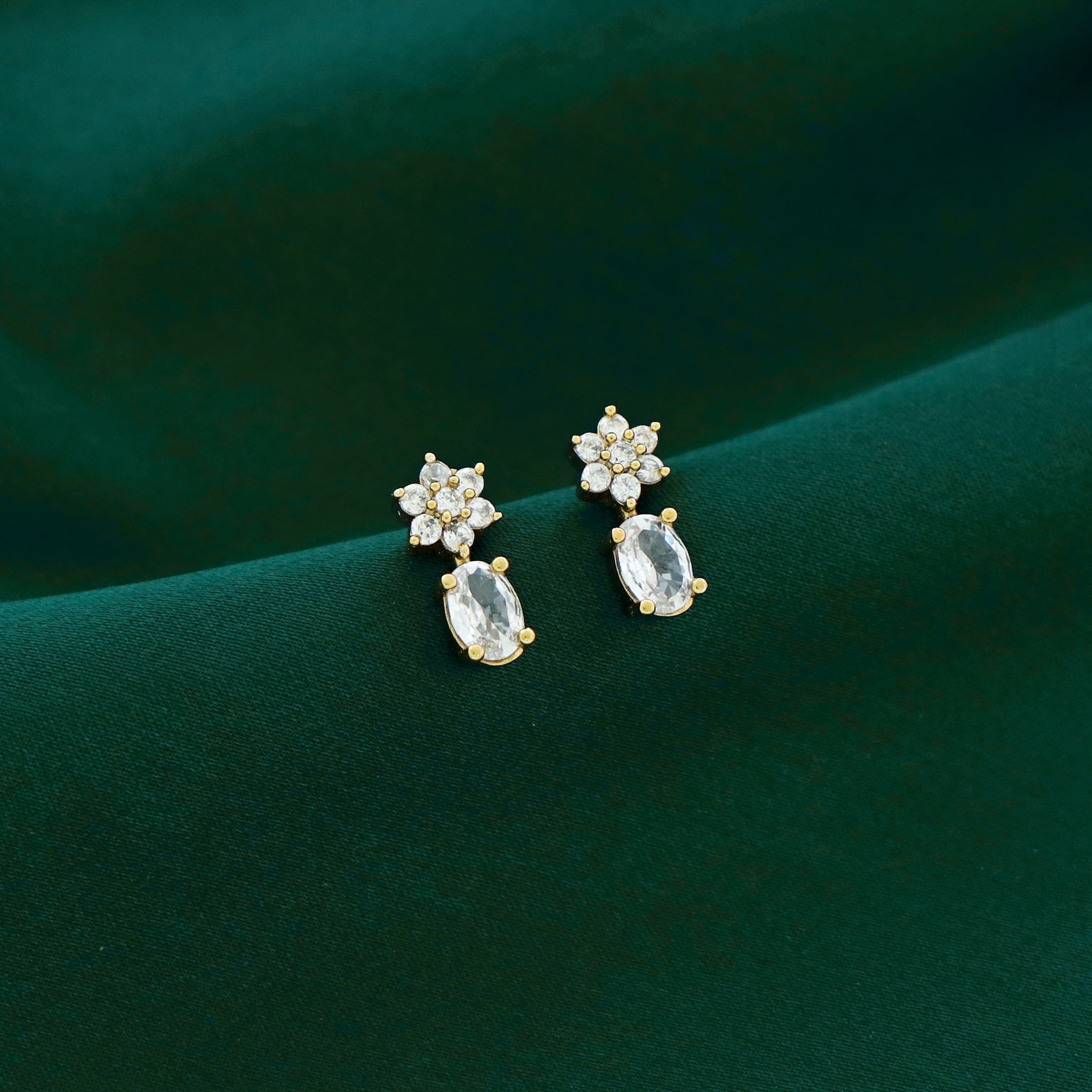 Kalyani Mangalsutra With Earring