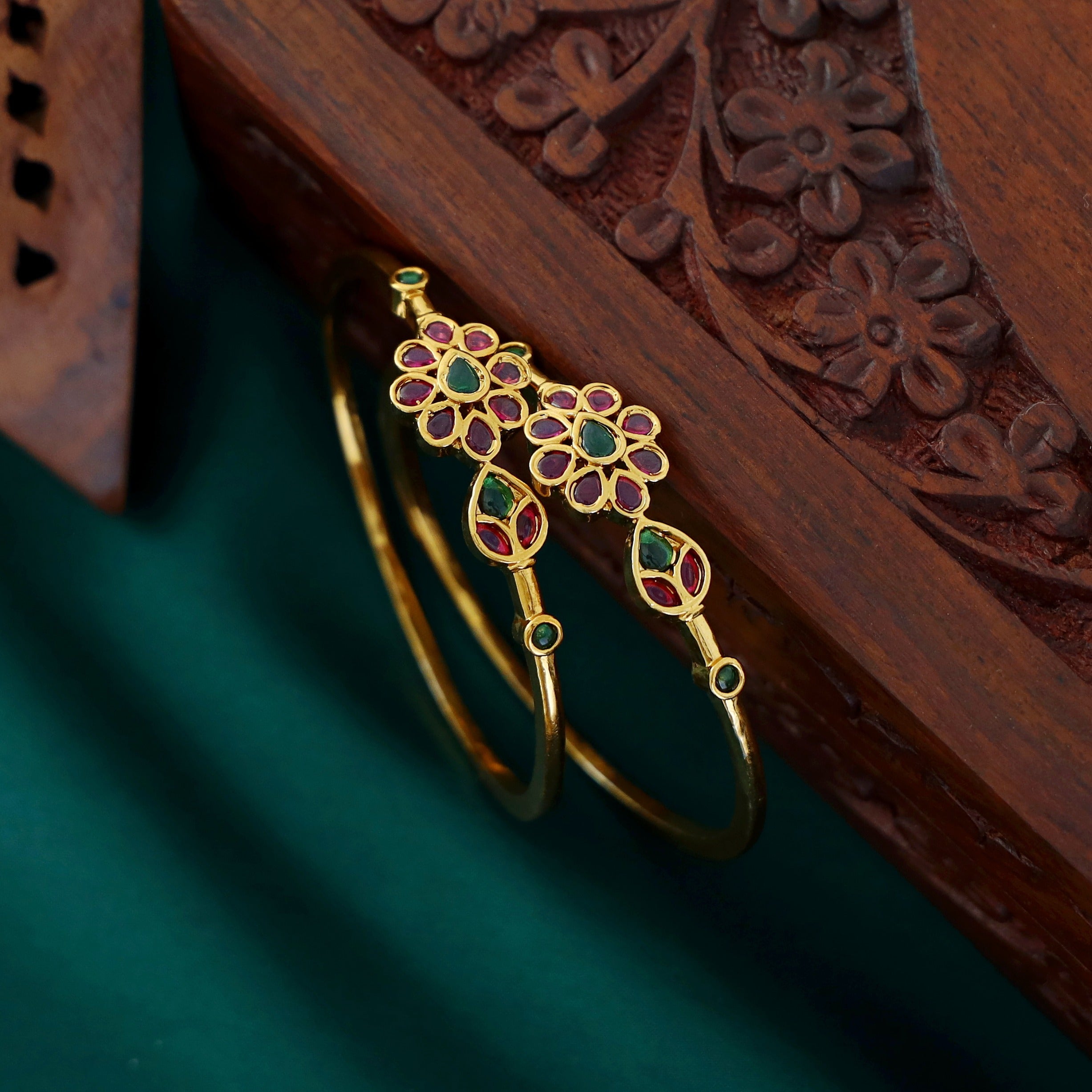 Ikshita Bangle (Set of 2)