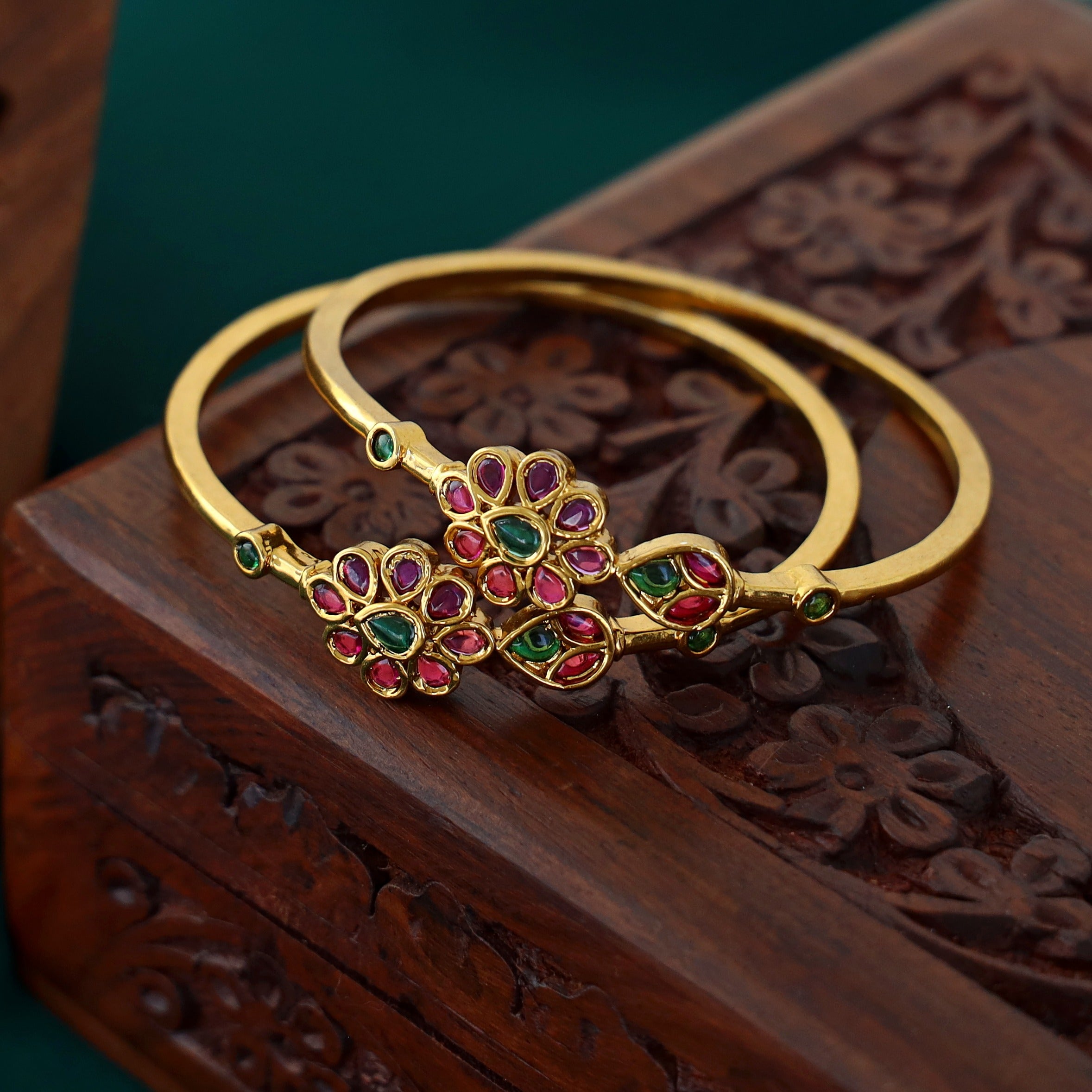 Ikshita Bangle (Set of 2)