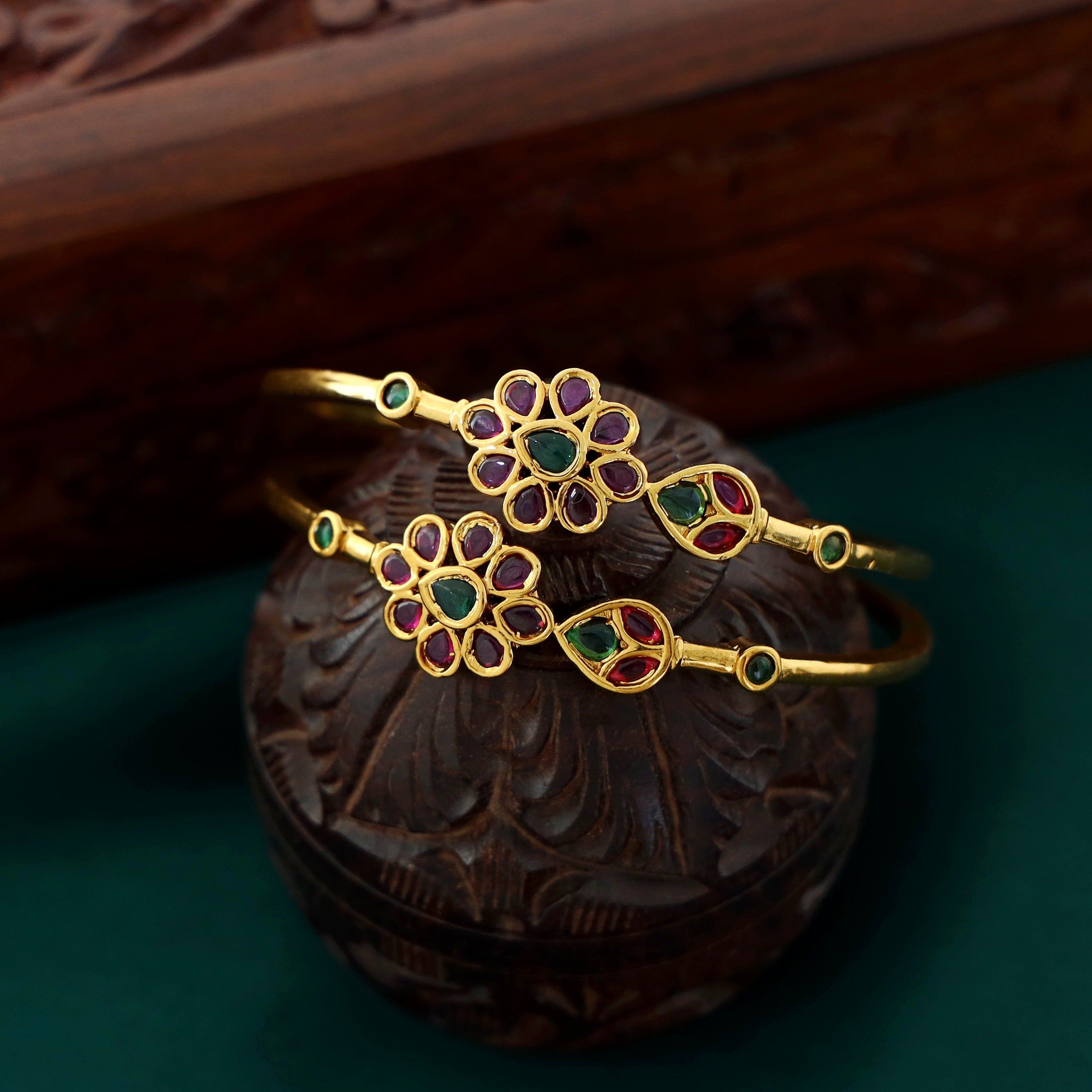 Ikshita Bangle (Set of 2)