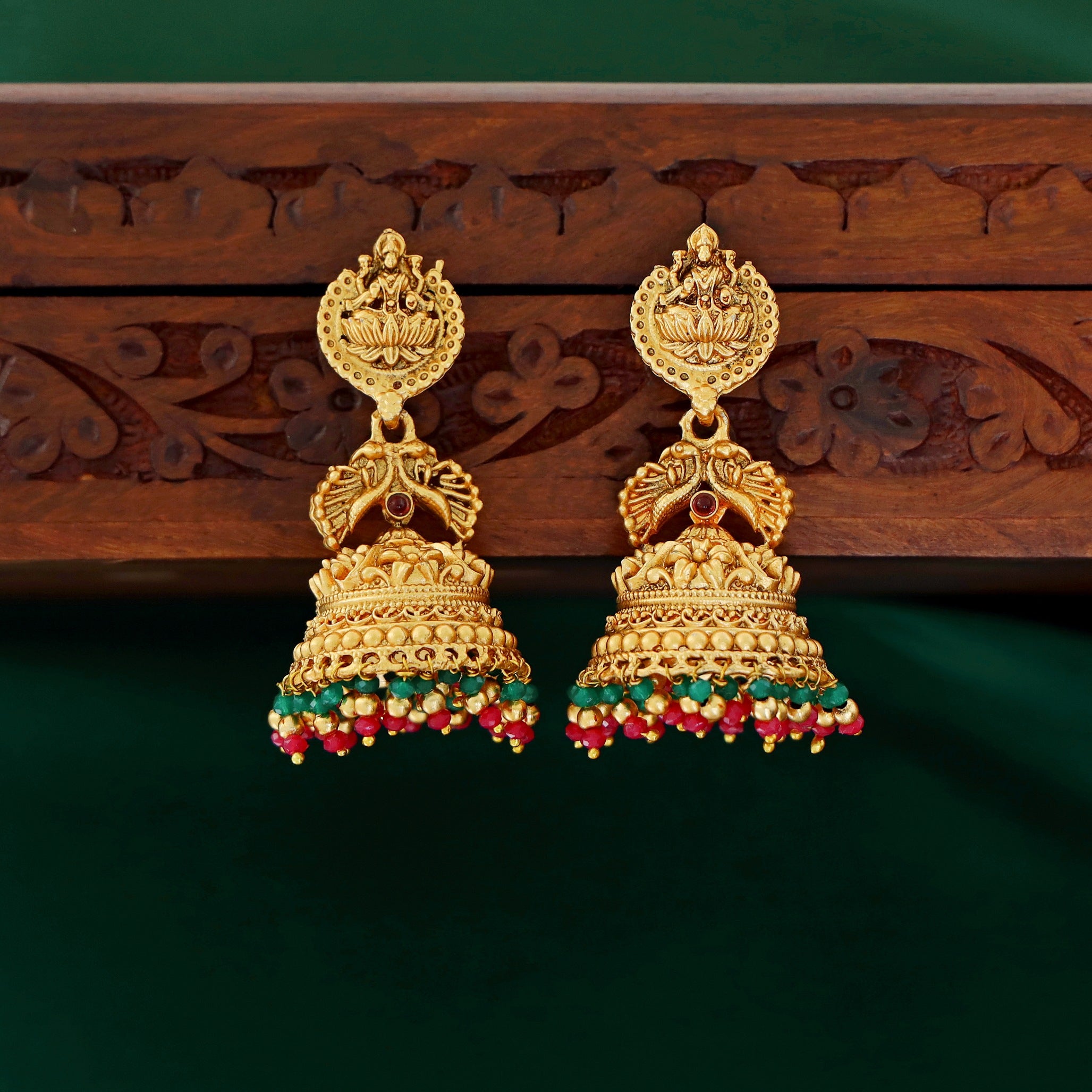 Akshara Lakshmi Jhumka