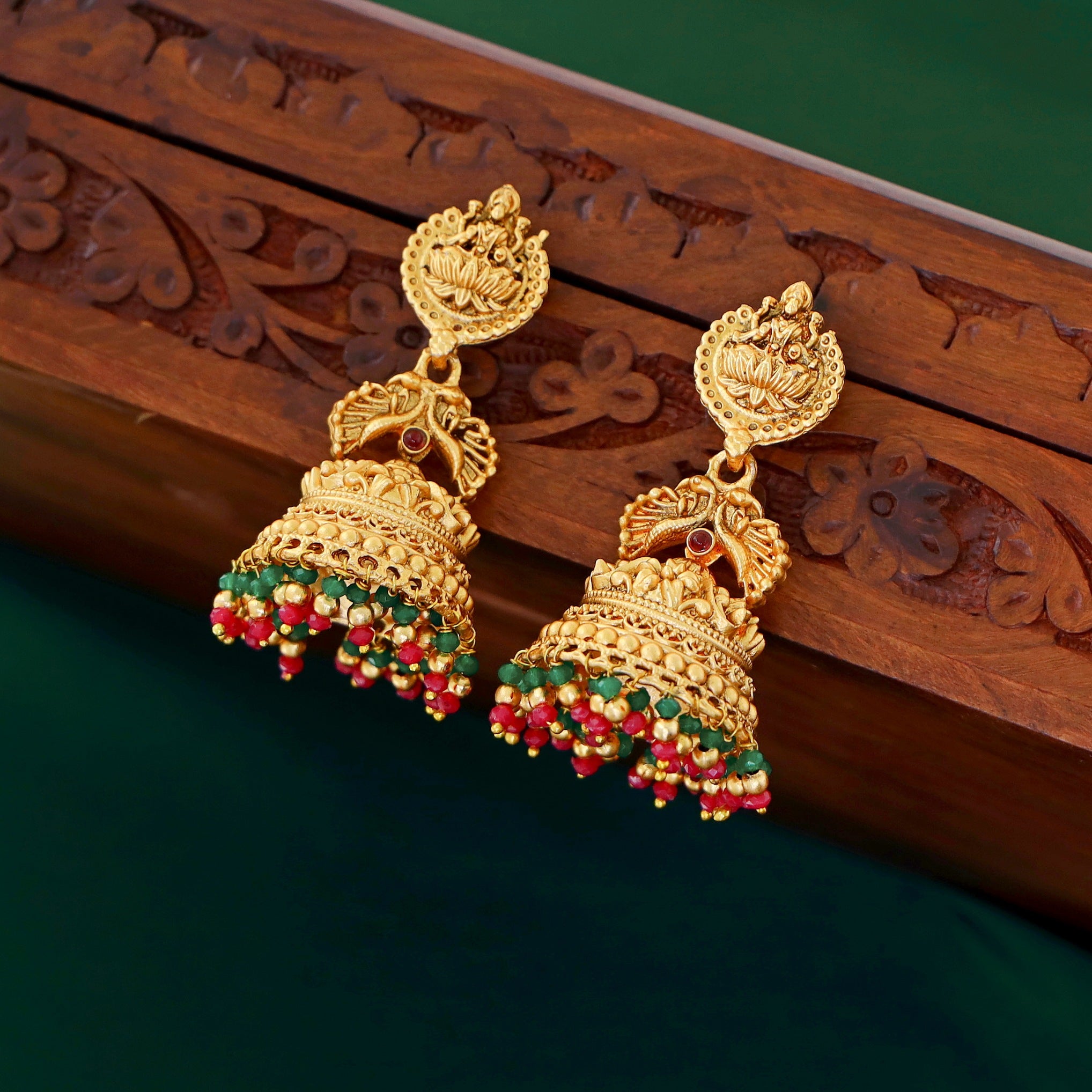 Akshara Lakshmi Jhumka