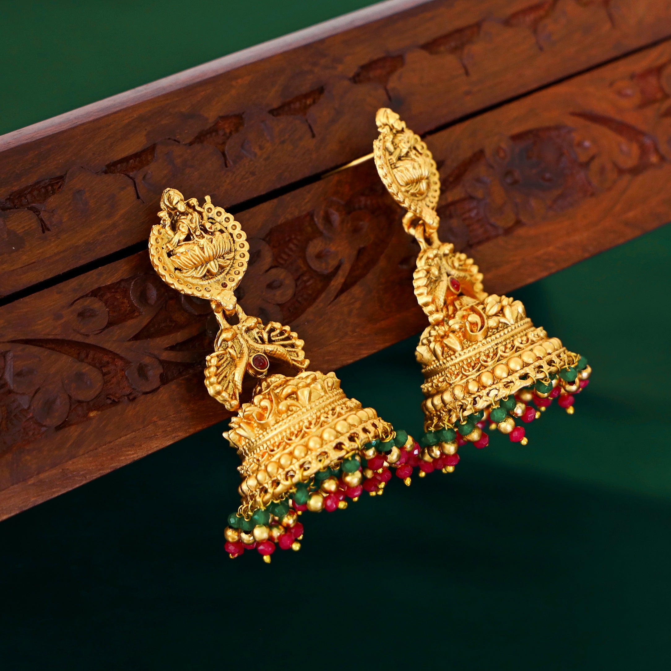 Akshara Lakshmi Jhumka