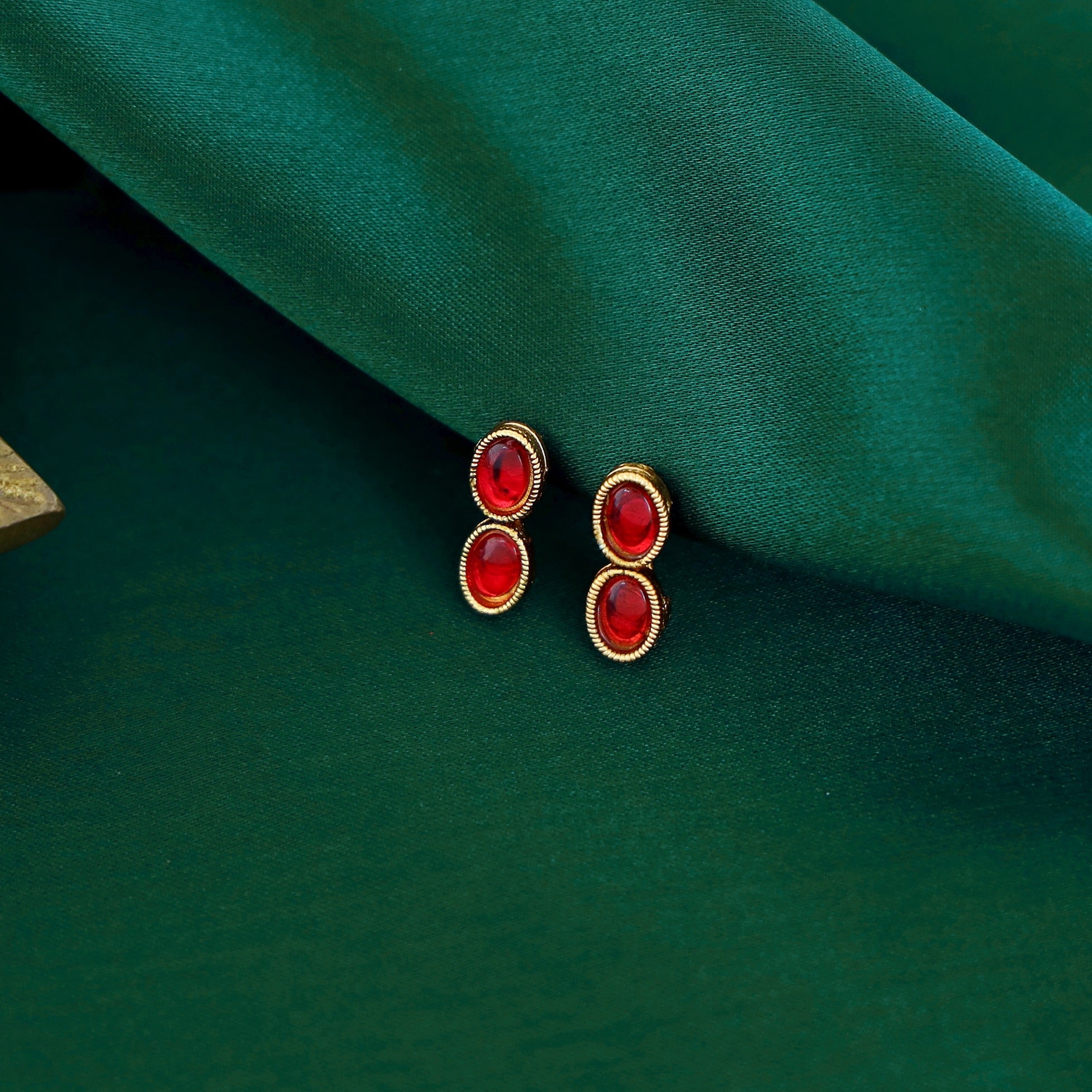 Divya Choker With Earring
